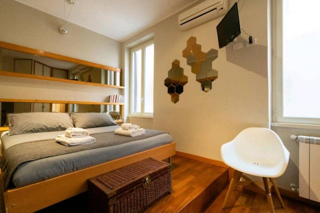 Apartamento Il Velarium Del Colosseo Roma Exterior foto