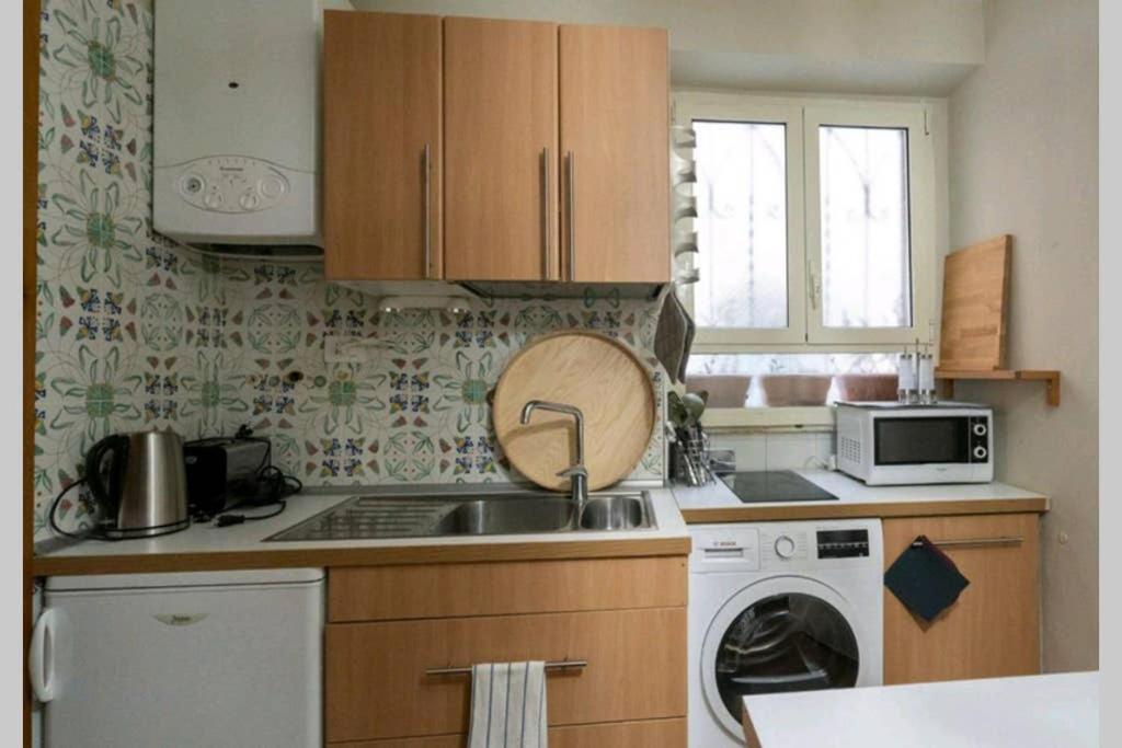 Apartamento Il Velarium Del Colosseo Roma Exterior foto
