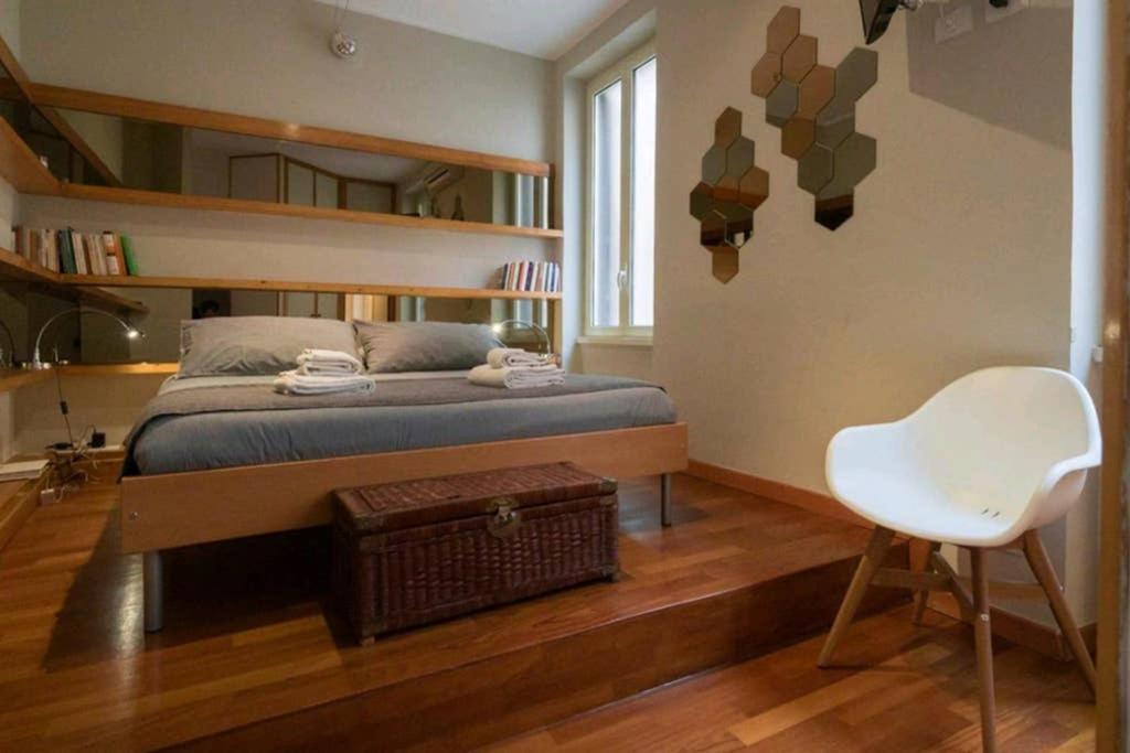 Apartamento Il Velarium Del Colosseo Roma Exterior foto