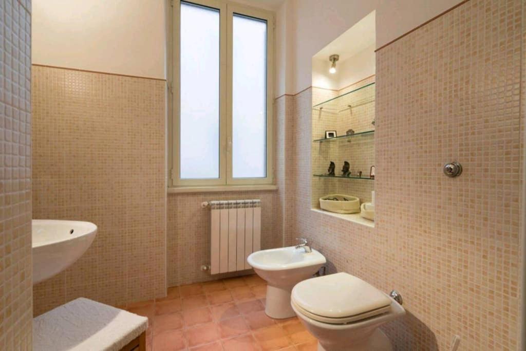 Apartamento Il Velarium Del Colosseo Roma Exterior foto